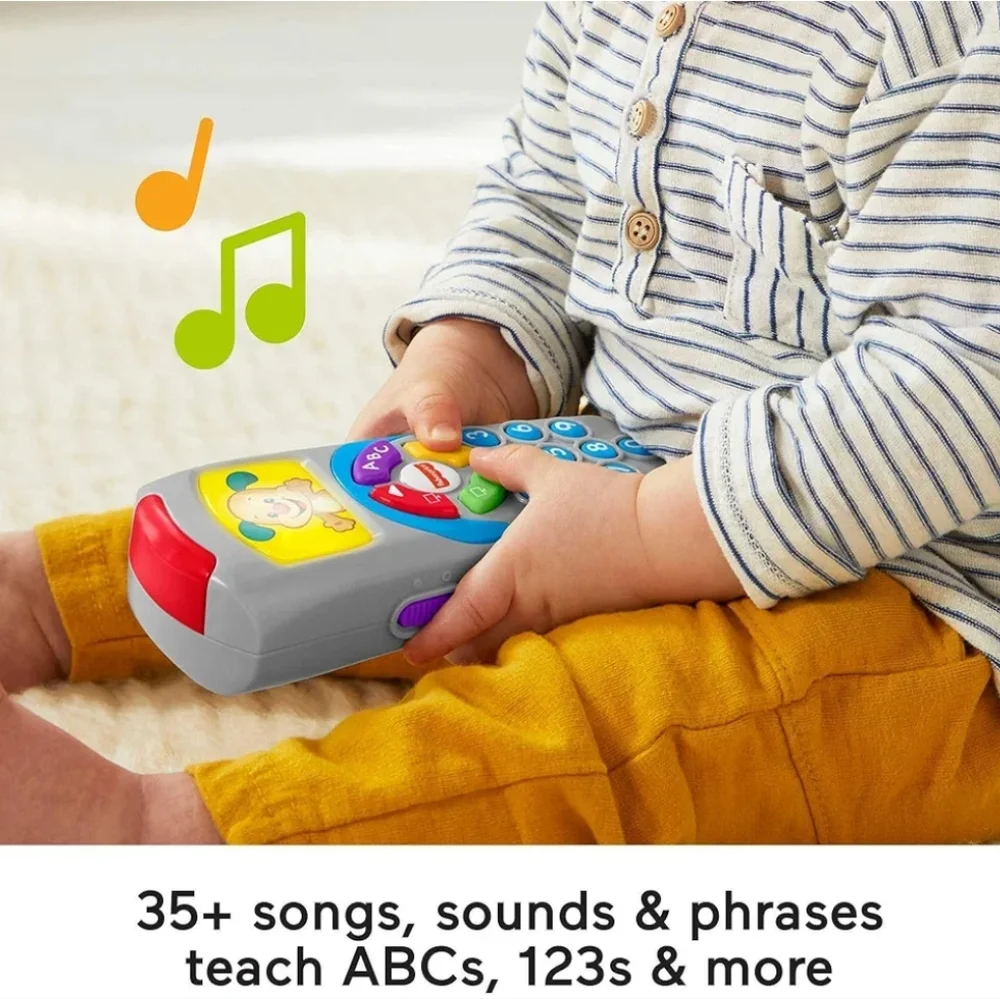 Fisher-Price engage your